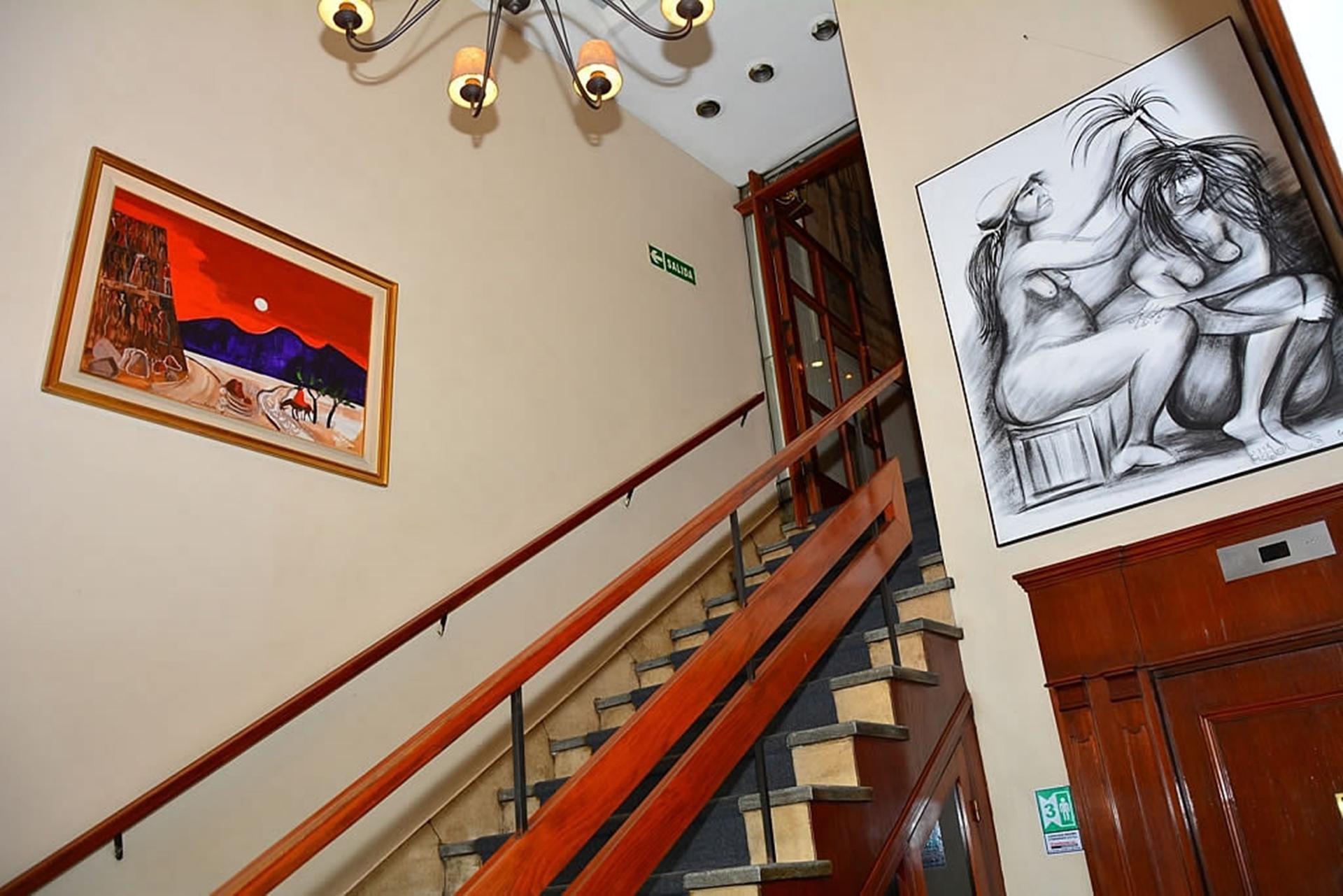 Hotel Colonial Salta Exteriér fotografie