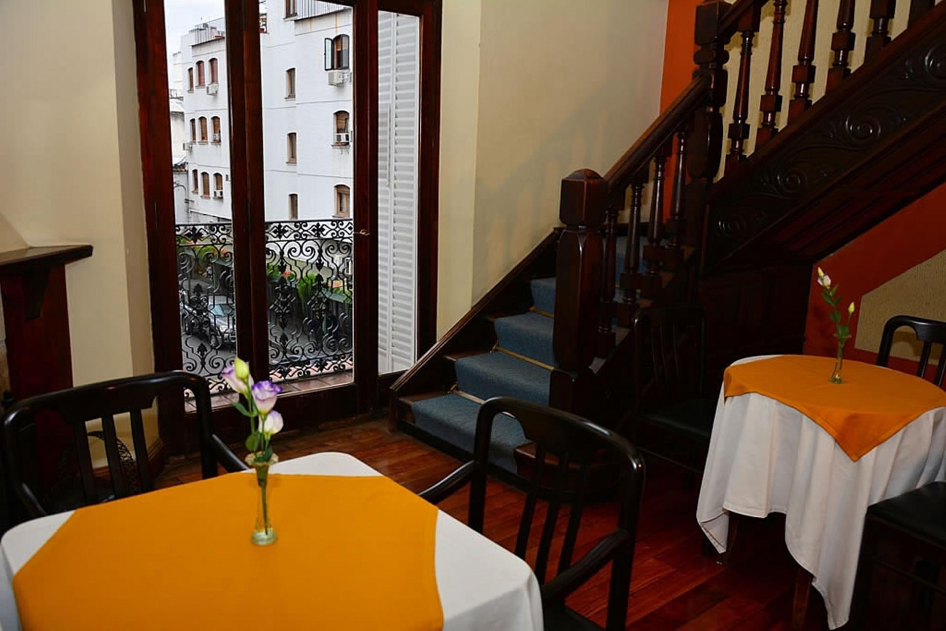 Hotel Colonial Salta Exteriér fotografie