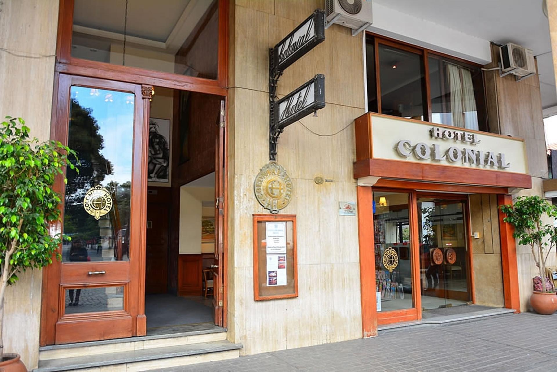 Hotel Colonial Salta Exteriér fotografie