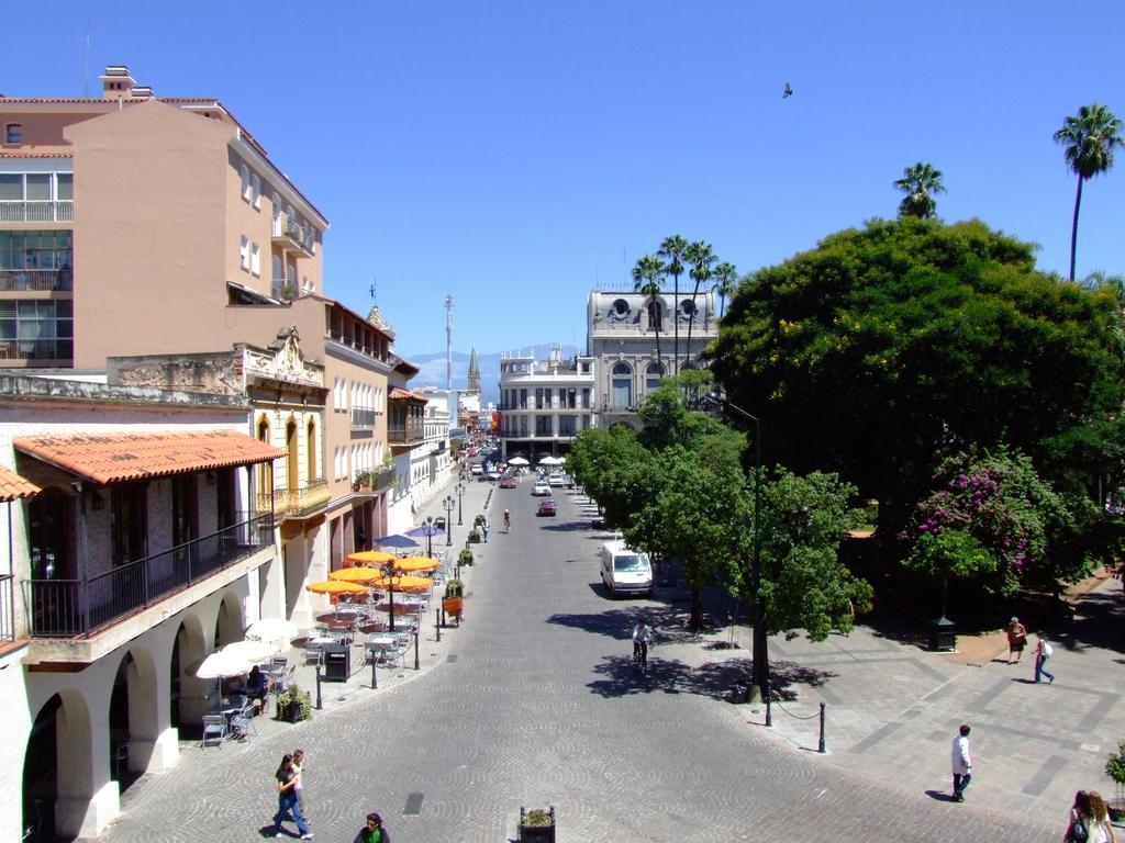 Hotel Colonial Salta Exteriér fotografie
