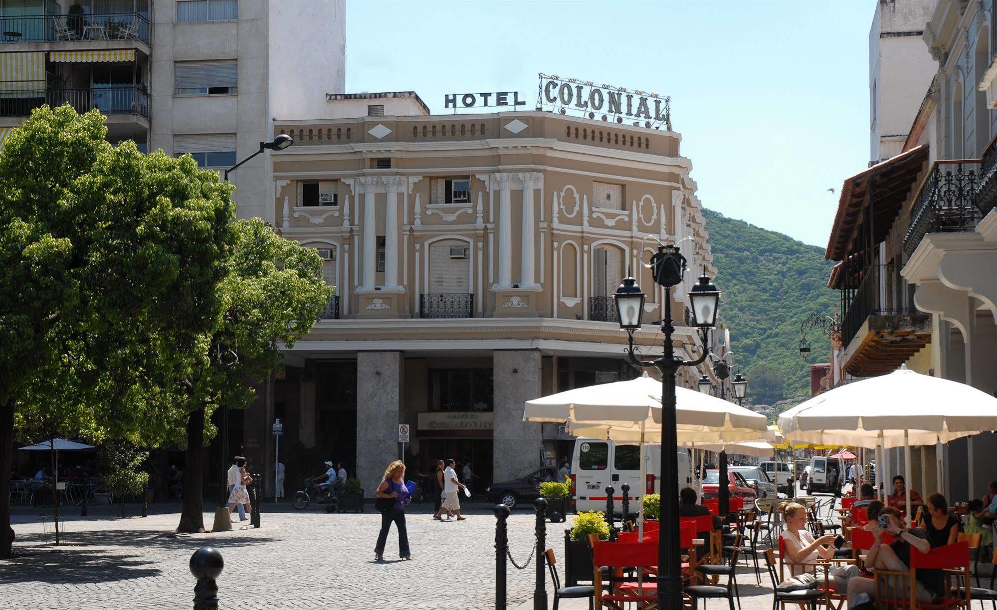 Hotel Colonial Salta Exteriér fotografie